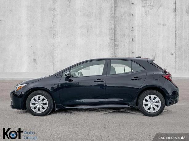 2023 TOYOTA COROLLA HATCHBACK image 2