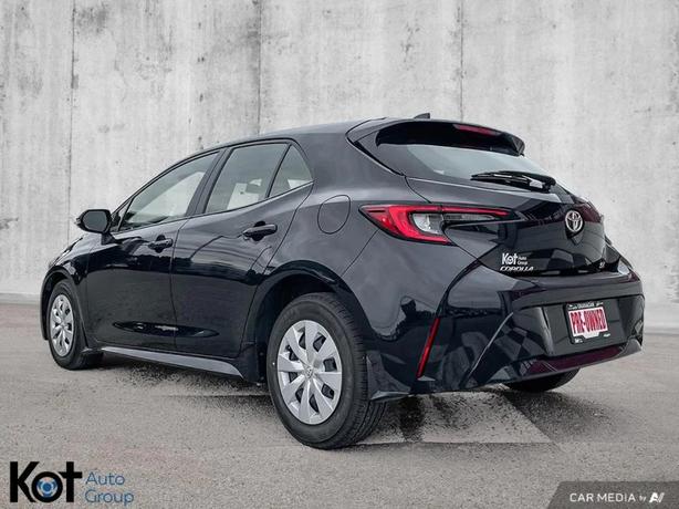 2023 TOYOTA COROLLA HATCHBACK image 3
