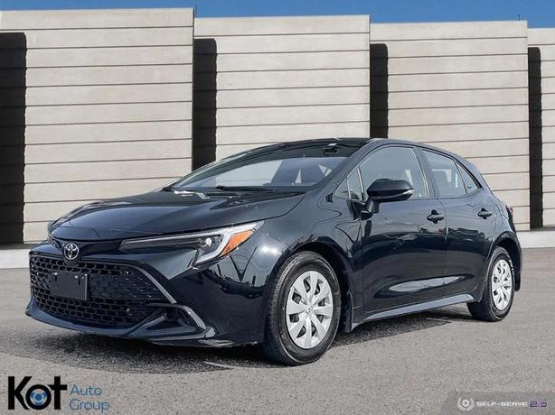 2023 TOYOTA COROLLA HATCHBACK image 4