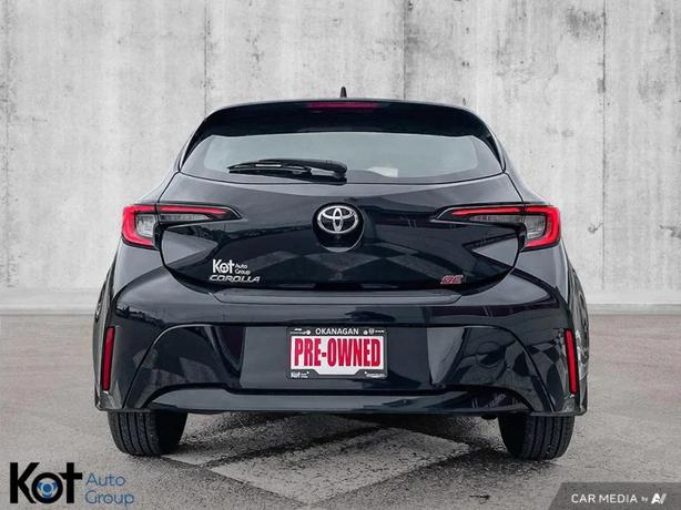 2023 TOYOTA COROLLA HATCHBACK image 5