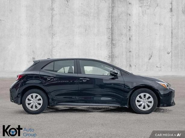 2023 TOYOTA COROLLA HATCHBACK image 7