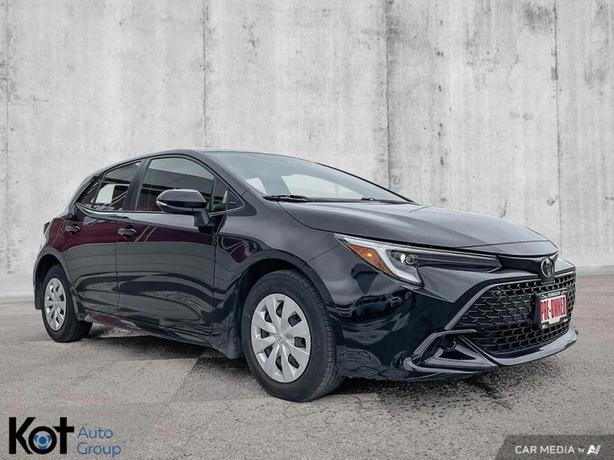 2023 TOYOTA COROLLA HATCHBACK image 8