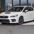 2020 Subaru WRX Sport - Automatic, Sunroof, Heated Seats thumbnail image