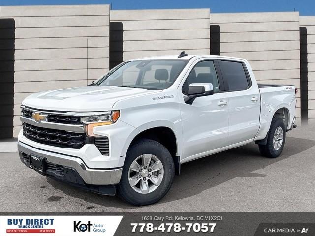 2023 Chevrolet Silverado 1500 LT AUTO, KEYLESS ENTRY, BACK UP CAMERA, BLUETOOTH, display photo