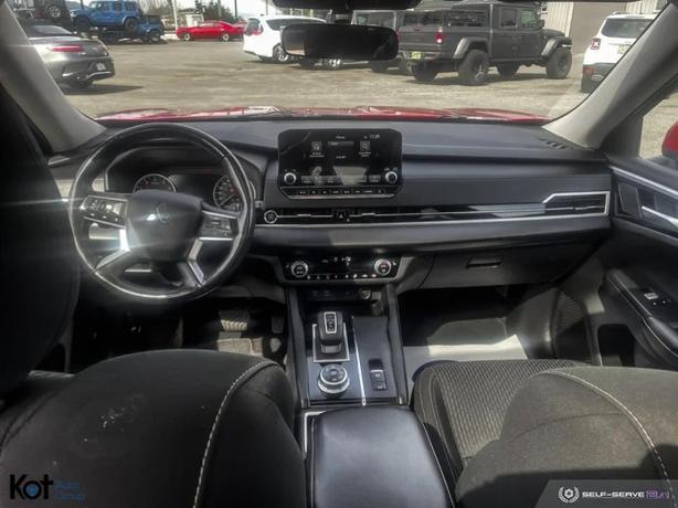 2022 MITSUBISHI OUTLANDER image 1