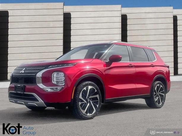2022 MITSUBISHI OUTLANDER image 2