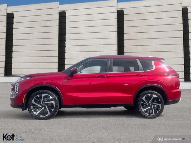 2022 MITSUBISHI OUTLANDER image 4