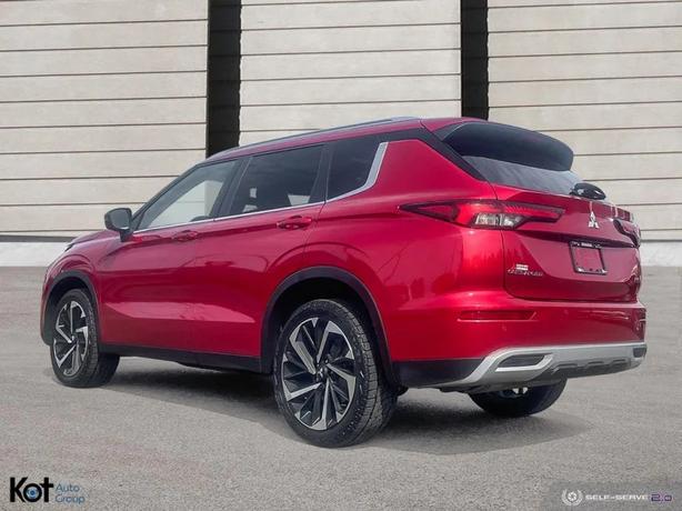 2022 MITSUBISHI OUTLANDER image 5