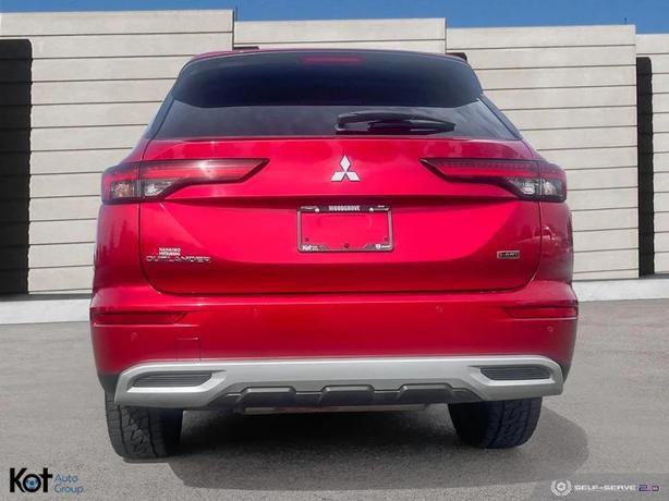 2022 MITSUBISHI OUTLANDER image 6