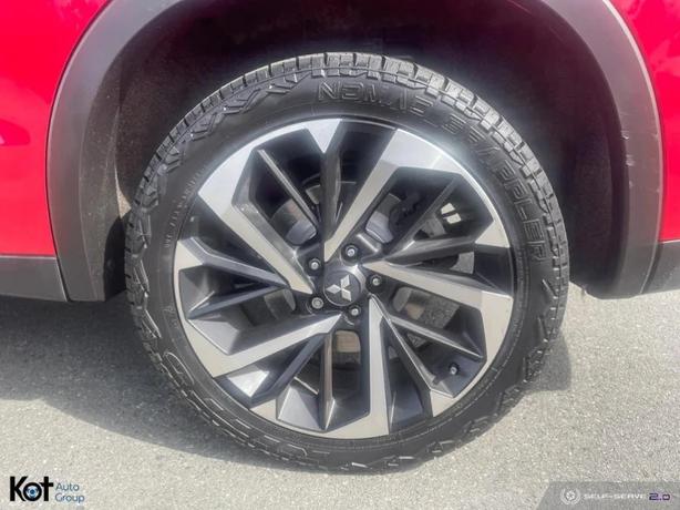 2022 MITSUBISHI OUTLANDER image 7