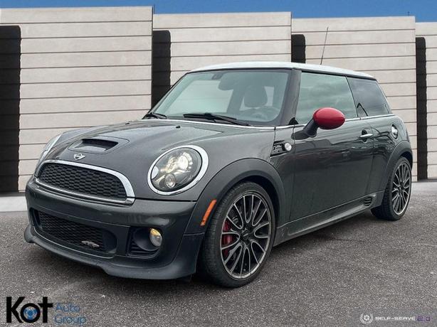 2012 Mini Cooper Hardtop John Cooper Works! No Accidents,Rated Fun 18&Over image 1