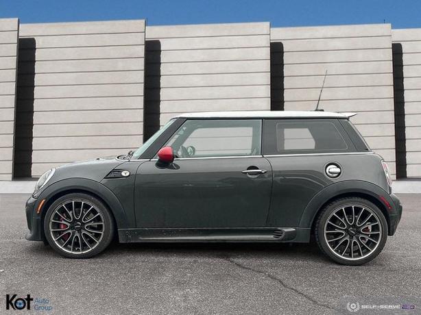 2012 Mini Cooper Hardtop John Cooper Works! No Accidents,Rated Fun 18&Over image 3