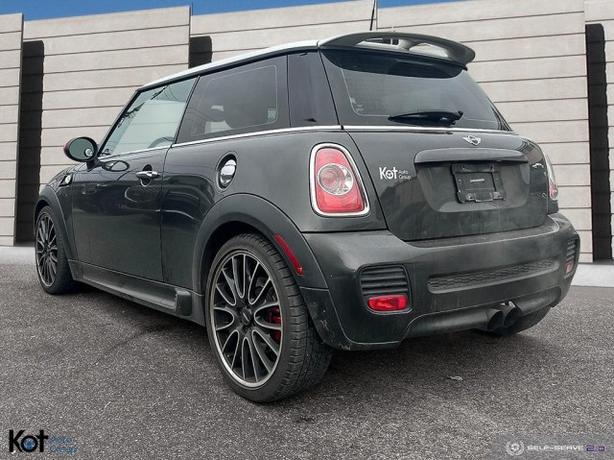 2012 Mini Cooper Hardtop John Cooper Works! No Accidents,Rated Fun 18&Over image 4