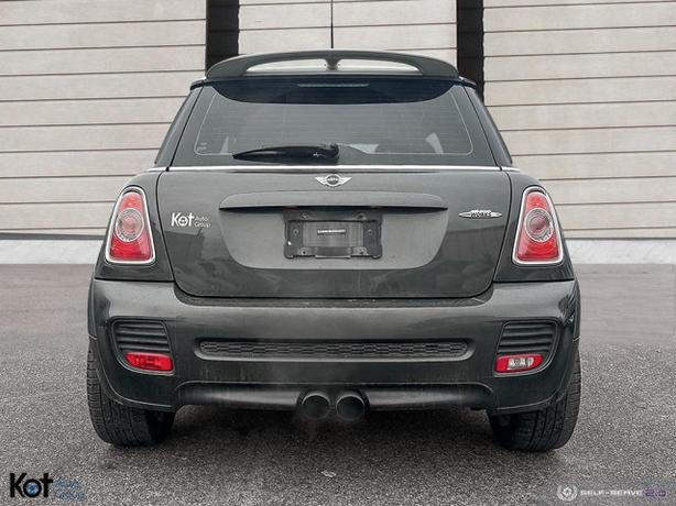 2012 Mini Cooper Hardtop John Cooper Works! No Accidents,Rated Fun 18&Over image 5