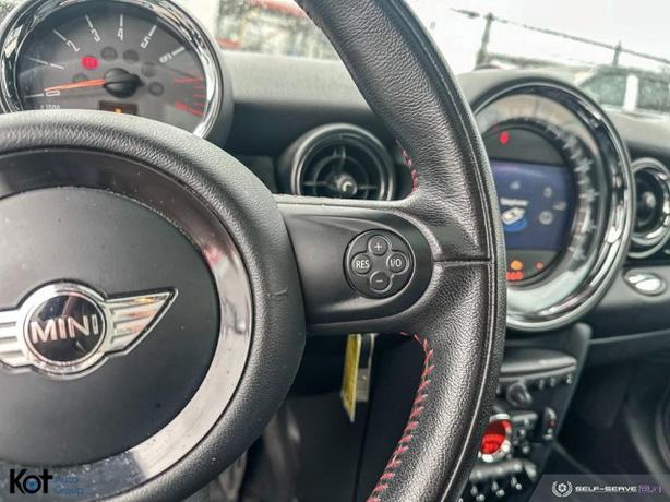 2012 Mini Cooper Hardtop John Cooper Works! No Accidents,Rated Fun 18&Over image 6
