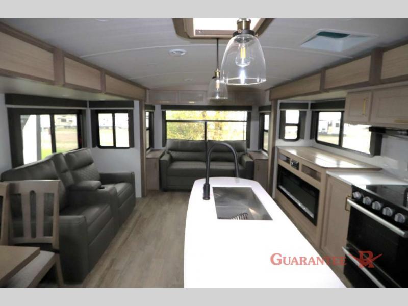 Used 2024 Keystone RV Outback 328RL display photo