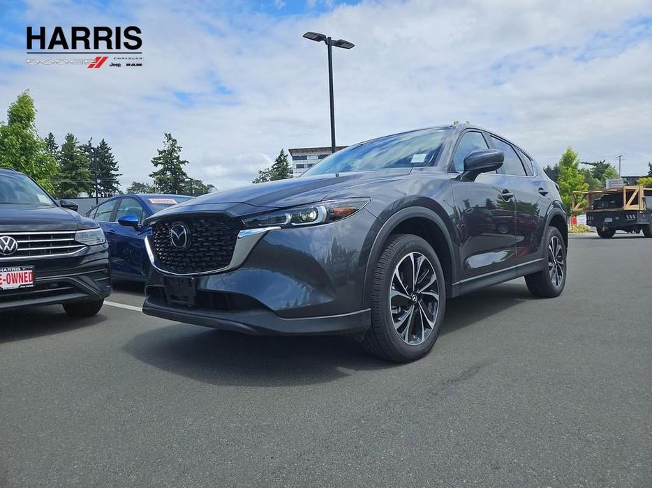 2024 Mazda CX-5 GS AWD | One Owner! display photo