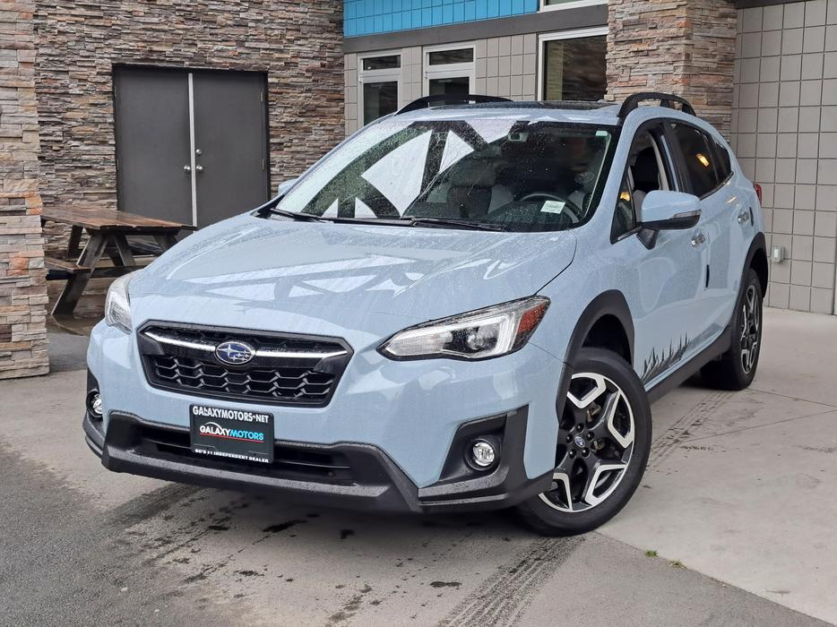 2020 Subaru Crosstrek AWD - Heated Seats, Heated Wheel, Back-Up Camera display photo