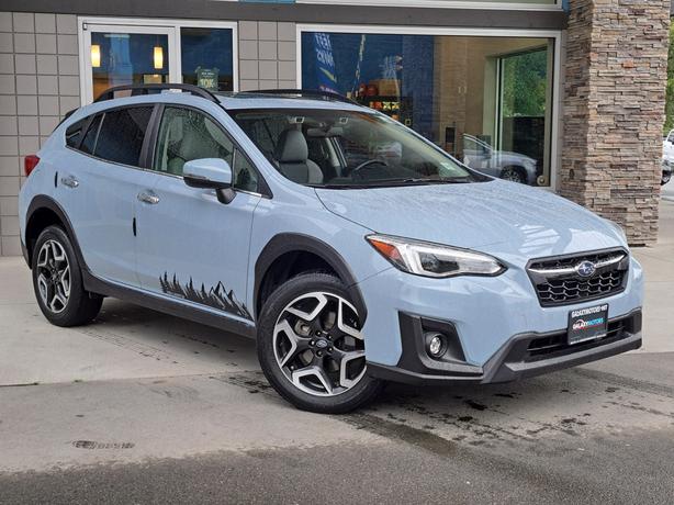 2020 Subaru Crosstrek AWD - Heated Seats, Heated Wheel, Back-Up Camera image 4