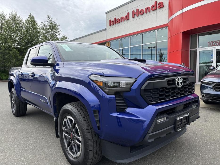 2024 Toyota Tacoma display photo