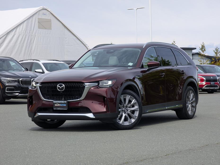 2024 Mazda CX-90 Premium - AWD, No Accidents, Sunroof, Heated Seats display photo