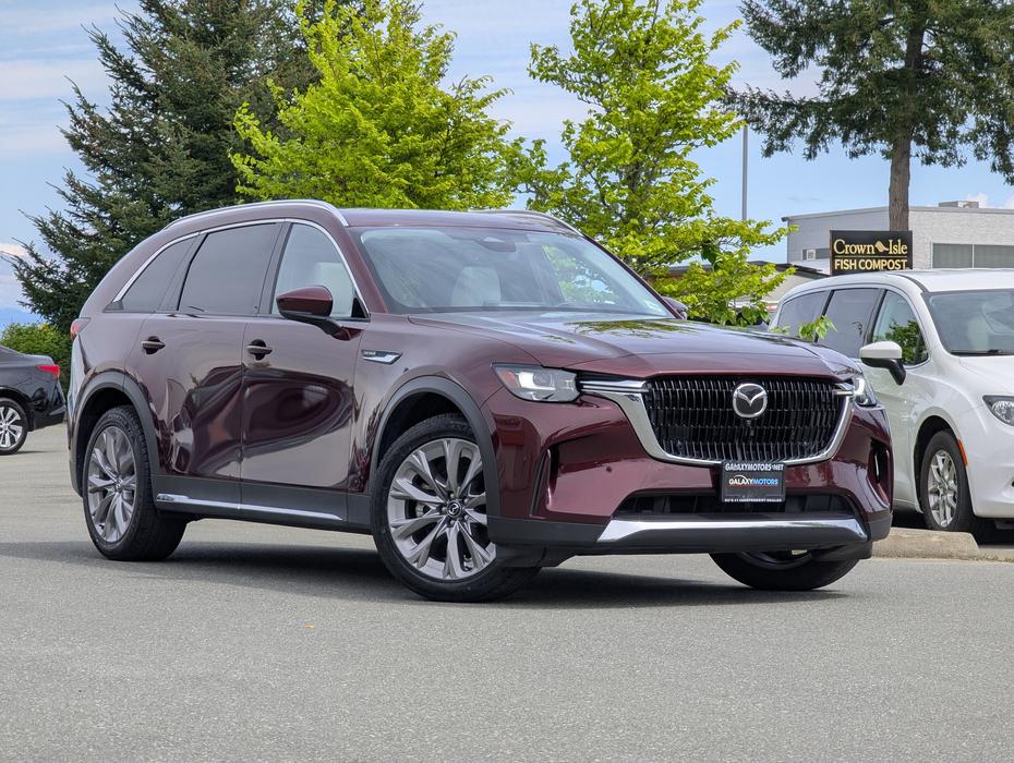2024 Mazda CX-90 Premium - AWD, No Accidents, Sunroof, Heated Seats display photo