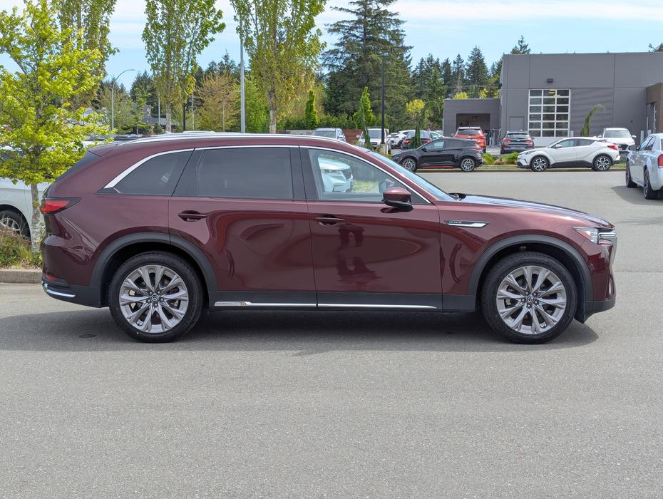 2024 Mazda CX-90 Premium - AWD, No Accidents, Sunroof, Heated Seats display photo