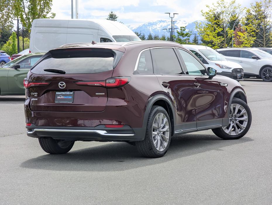2024 Mazda CX-90 Premium - AWD, No Accidents, Sunroof, Heated Seats display photo