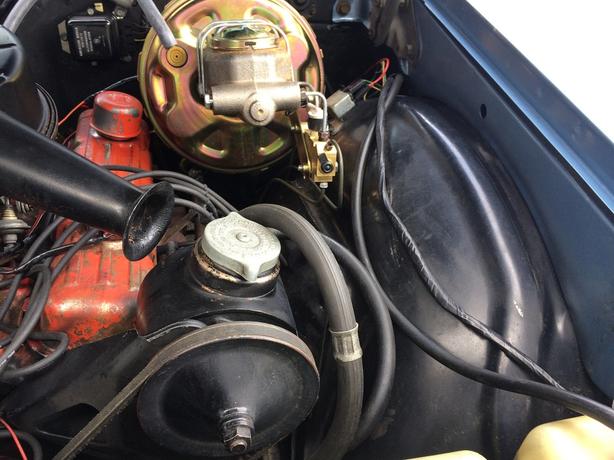 1966 Buick  Skylark Custom 4 door sedan image 3