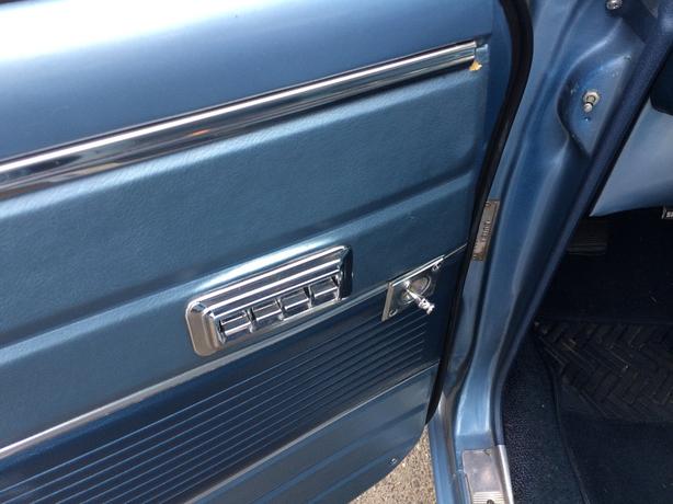 1966 Buick  Skylark Custom 4 door sedan image 4