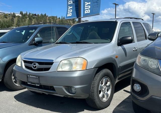 2001 Mazda Tribute ES AUTO, KEYLESS ENTRY, FABRIC SEATS, SUNROOF!!! display photo