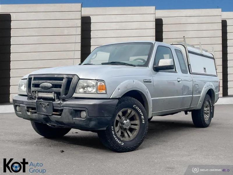 2010 FORD RANGER display photo