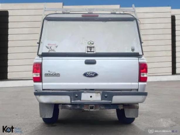 2010 FORD RANGER image 8