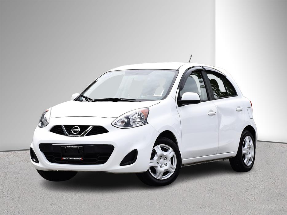 2016 Nissan Micra SV - BlueTooth, Cruise Control, Air Conditioning display photo