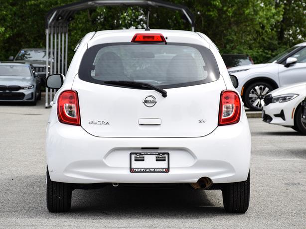 2016 Nissan Micra SV - BlueTooth, Cruise Control, Air Conditioning image 5