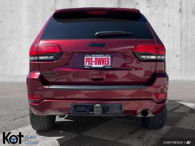 2020 Jeep Grand Cherokee Altitude | Power Sunroof | Trailer Tow Package | Alpine display photo
