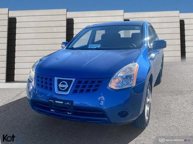 2008 NISSAN ROGUE image 2