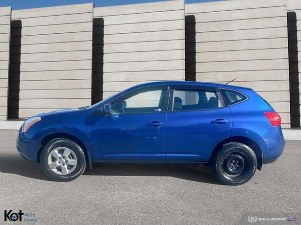 2008 NISSAN ROGUE image 3