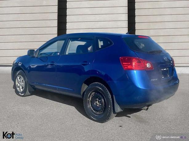 2008 NISSAN ROGUE image 4