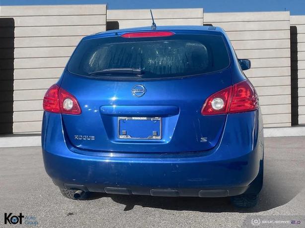 2008 NISSAN ROGUE image 5