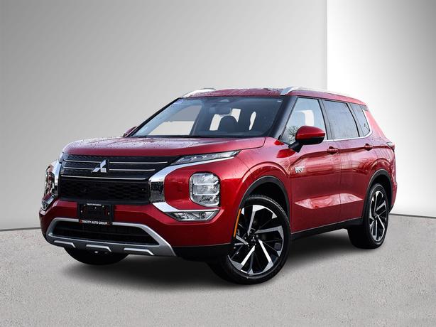 2025 Mitsubishi Outlander PHEV SEL - $10,000 Discount, Manager Demo! image 1