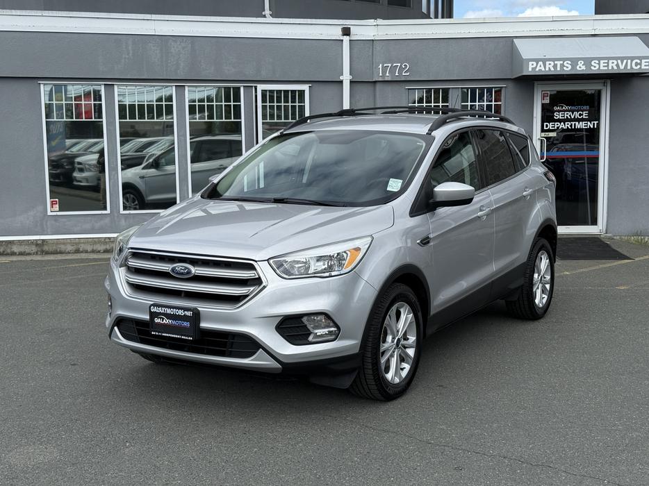 2017 Ford Escape SE - Front Dual Zone A/C & Heated Front Seats display photo