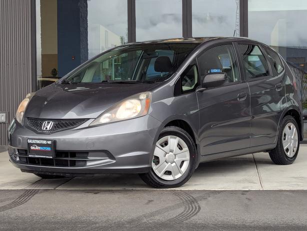 2013 Honda Fit DX-A - No Accidents, Low Mileage, Automatic, A/C image 1