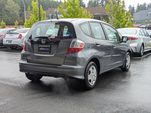 2013 Honda Fit DX-A - No Accidents, Low Mileage, Automatic, A/C image 6
