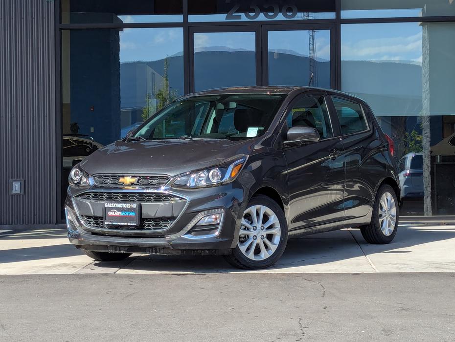2020 Chevrolet Spark LT - Sunroof, Apple Carplay, Android Auto display photo