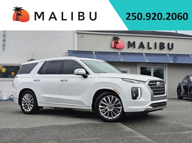 2020 Hyundai Palisade Ultimate 7-Passenger AWD image 1