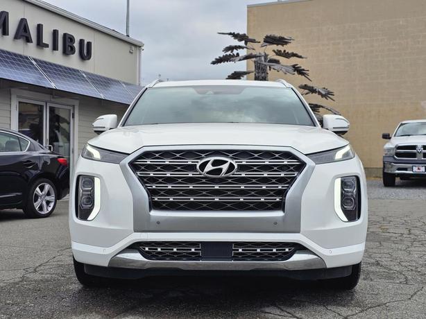 2020 Hyundai Palisade Ultimate 7-Passenger AWD image 2