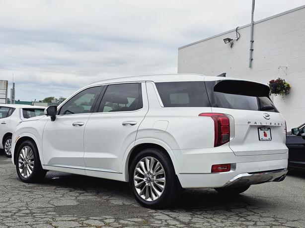 2020 Hyundai Palisade Ultimate 7-Passenger AWD image 4