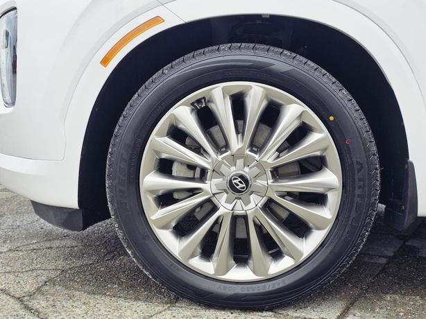 2020 Hyundai Palisade Ultimate 7-Passenger AWD image 5