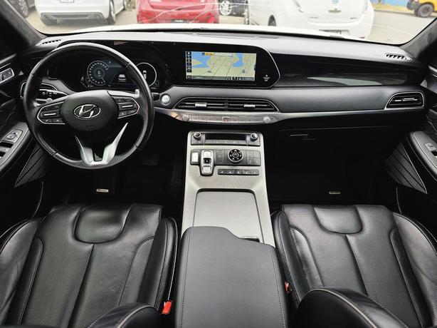 2020 Hyundai Palisade Ultimate 7-Passenger AWD image 6